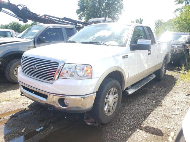 Photo 2 from auction – 2007 FORD F150 with VIN 1FTPX14VX7FB84280