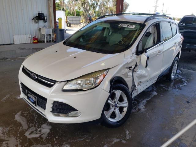 Photo 2 from auction – 2014 FORD ESCAPE SE with VIN 1FMCU0GX2EUC18179