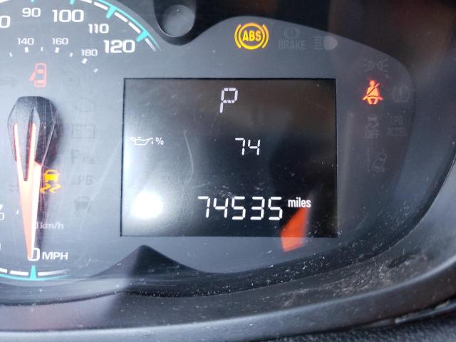 Photo 8 from auction – 2017 CHEVROLET SPARK LS with VIN KL8CB6SA4HC701286