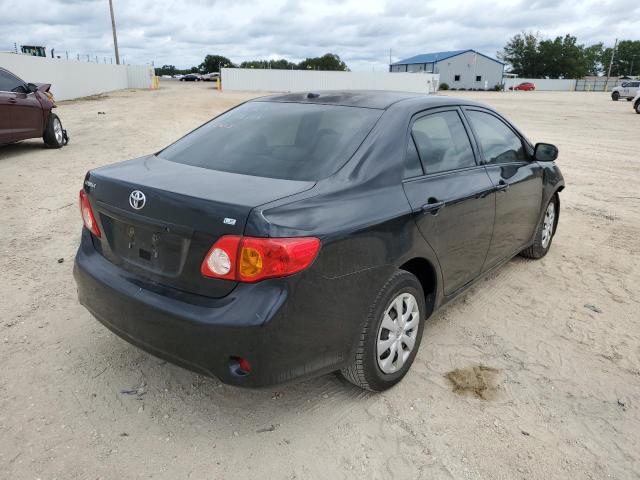 Photo 4 from auction – 2010 TOYOTA COROLLA with VIN 1NXBU4EE8AZ192220
