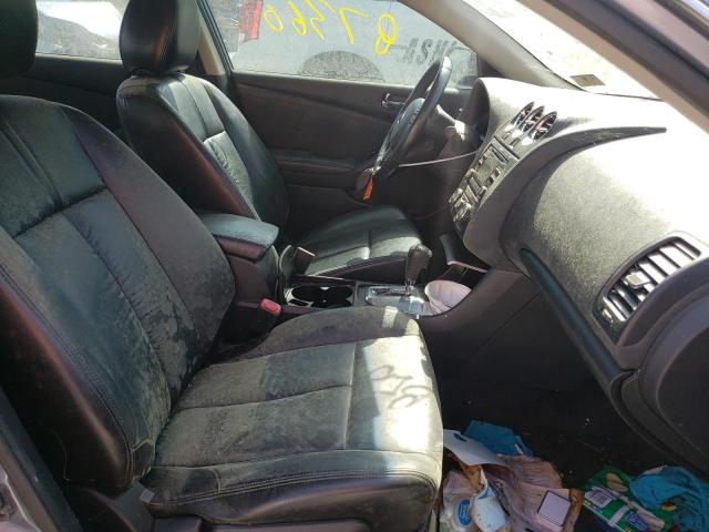 Photo 5 from auction – 2012 NISSAN ALTIMA SR with VIN 1N4BL2AP7CC138392