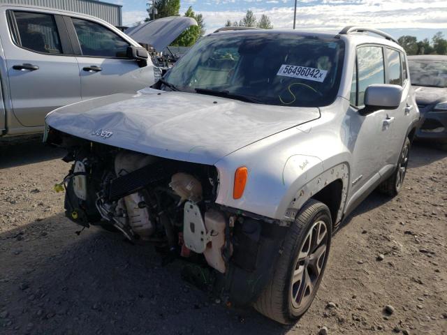 Zdjęcie 2 z aukcji – 2015 JEEP RENEGADE L z VIN ZACCJBBT7FPC07503
