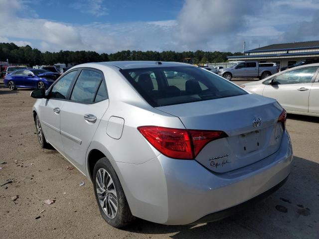 Photo 3 from auction – 2018 TOYOTA COROLLA L with VIN 2T1BURHE9JC967635