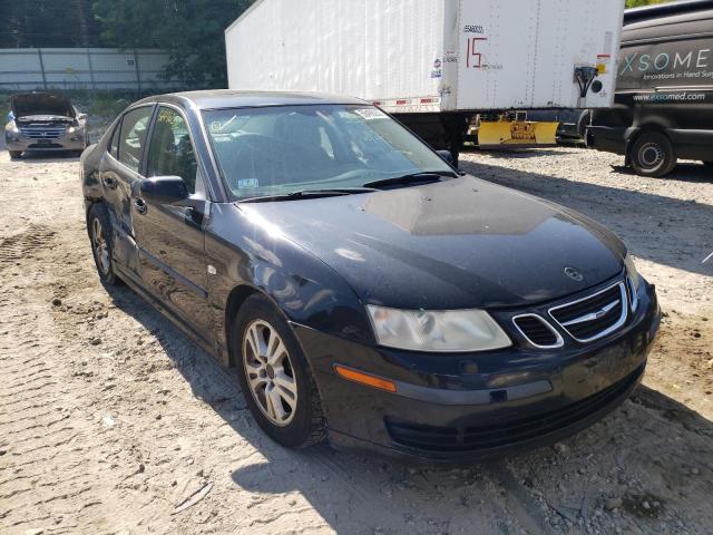 SAAB 9-3 2006 with VIN YS3FD49Y761023737 - Photo from auction