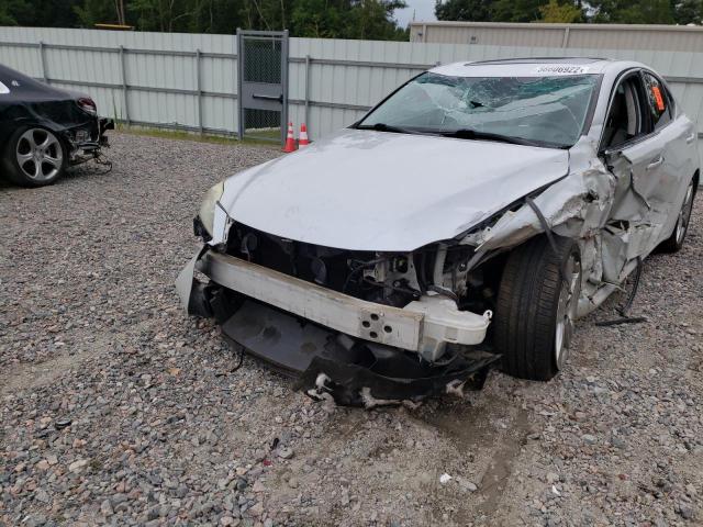 Photo 9 from auction – 2011 LEXUS IS 250 with VIN JTHBF5C26B5147798
