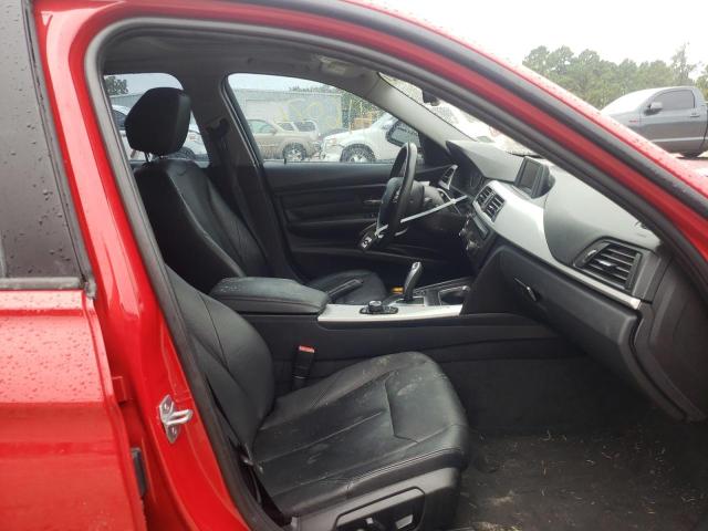 Photo 5 from auction – 2013 BMW 328 I with VIN WBA3A5G52DNP26294