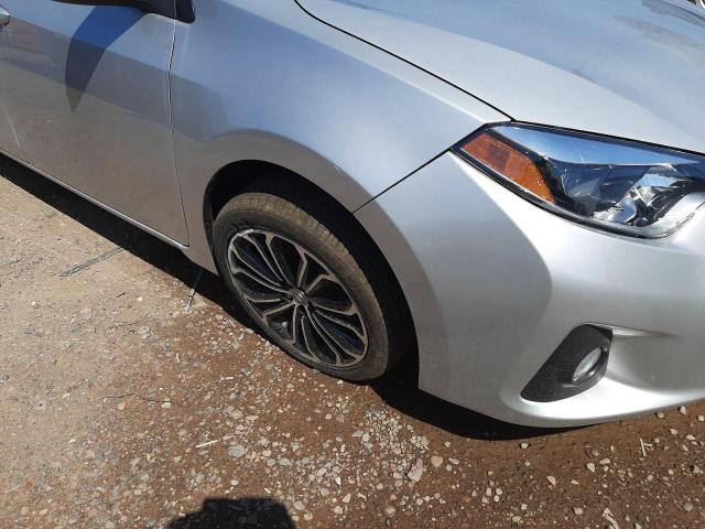 Photo 9 from auction – 2015 TOYOTA COROLLA L with VIN 5YFBURHE7FP337748