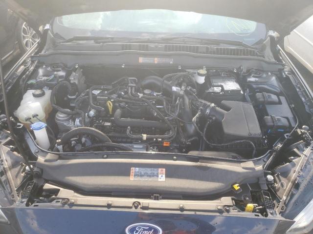 Photo 7 from auction – 2020 FORD FUSION SE with VIN 3FA6P0HD8LR188757