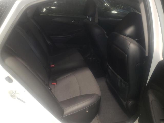 Photo 6 from auction – 2013 HYUNDAI SONATA SE with VIN 5NPEC4AC7DH800154