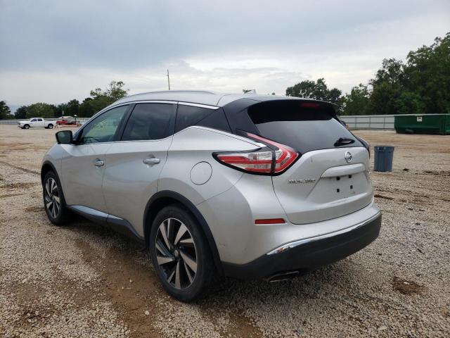 Photo 3 from auction – 2015 NISSAN MURANO S with VIN 5N1AZ2MH2FN200083