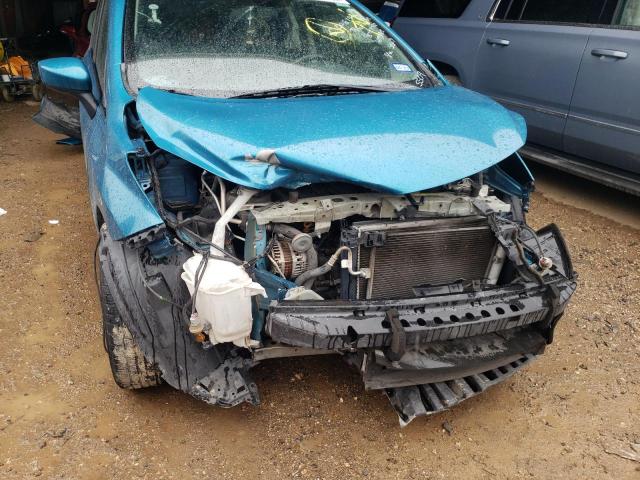 Photo 9 from auction – 2016 NISSAN VERSA NOTE with VIN 3N1CE2CP8GL405509