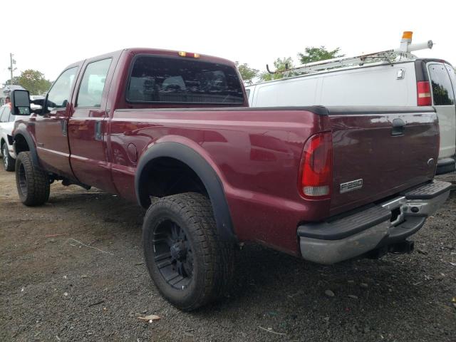Photo 3 from auction – 2006 FORD F250 SUPER with VIN 1FTSW21P96EB51137