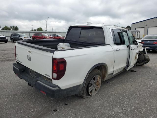 Photo 4 from auction – 2020 HONDA RIDGELINE with VIN 5FPYK3F74LB006173