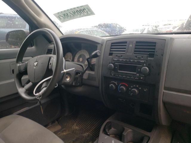Photo 9 from auction – 2006 DODGE DAKOTA ST with VIN 1D7HE22K46S527492