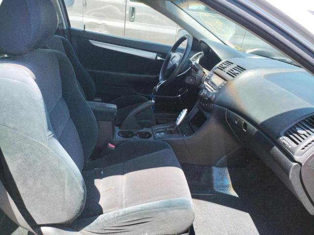 Photo 5 from auction – 2003 HONDA ACCORD LX with VIN 1HGCM72253A010645