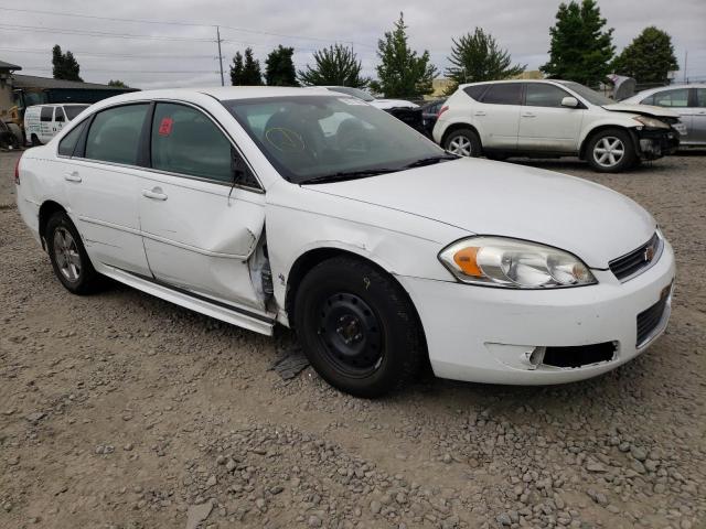 CHEVROLET IMPALA LT 2011 with VIN 2G1WG5EK6B1112802 - Photo from auction