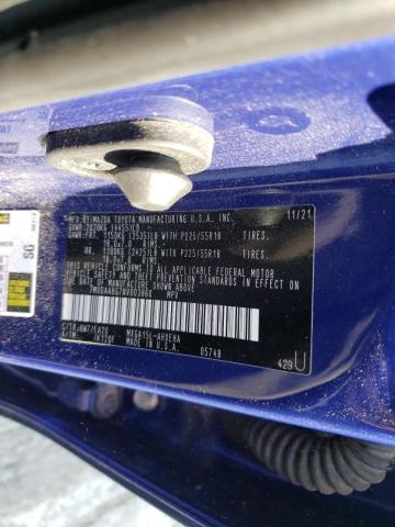 Photo 10 from auction – 2022 TOYOTA COROLLA CR with VIN 7MUDAABG7NV003860