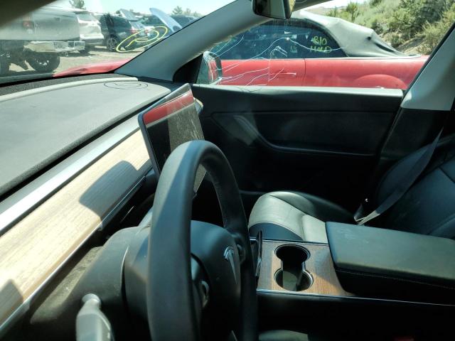 صورة رقم 8 من المزاد - 2021 TESLA MODEL Y مع VIN 5YJYGDEE3MF089452