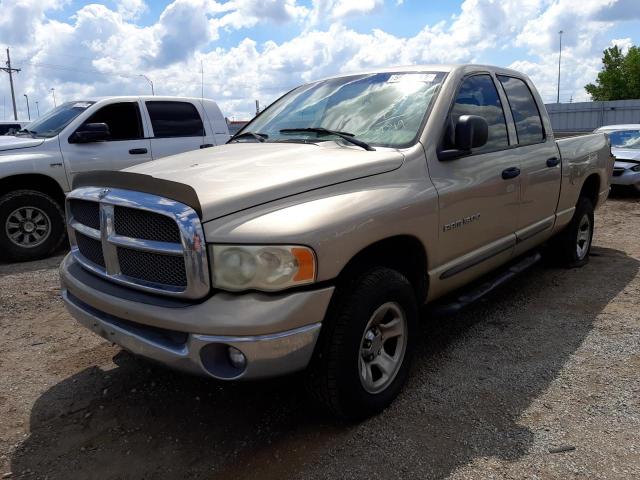 Zdjęcie 2 z aukcji – 2002 DODGE RAM 1500 z VIN 3D7HU18N52G169349