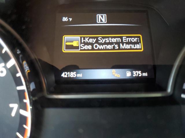 Photo 8 from auction – 2017 NISSAN ALTIMA 2.5 with VIN 1N4AL3AP2HC157375
