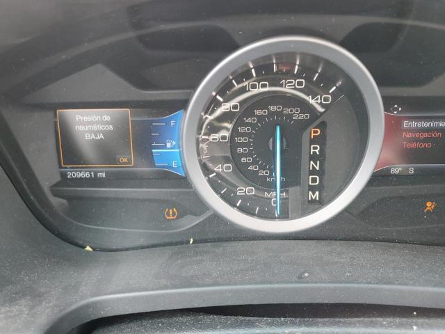 Photo 8 from auction – 2015 FORD EXPLORER L with VIN 1FM5K7F87FGA24443