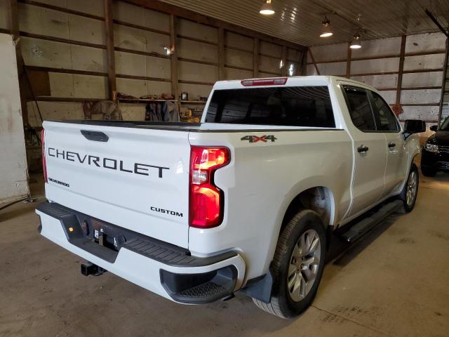 Photo 4 from auction – 2021 CHEVROLET SILVERADO with VIN 3GCPYBEK9MG308976