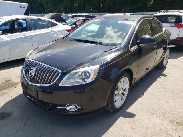 Photo 2 from auction – 2014 BUICK VERANO CON with VIN 1G4PR5SK9E4206350