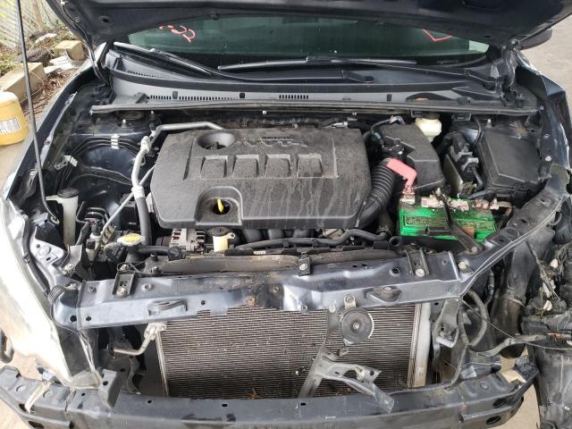 Photo 7 from auction – 2015 TOYOTA COROLLA L with VIN 2T1BURHE7FC372371