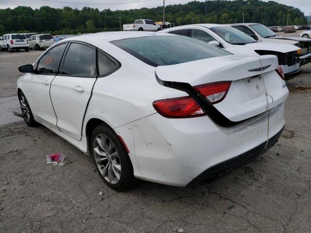 Photo 3 from auction – 2015 CHRYSLER 200 S with VIN 1C3CCCBB4FN644749