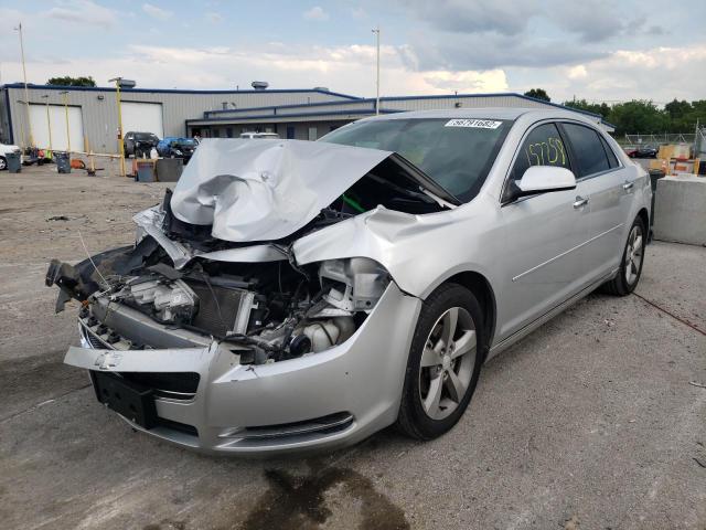Photo 2 from auction – 2012 CHEVROLET MALIBU with VIN 1G1ZC5E01CF144574