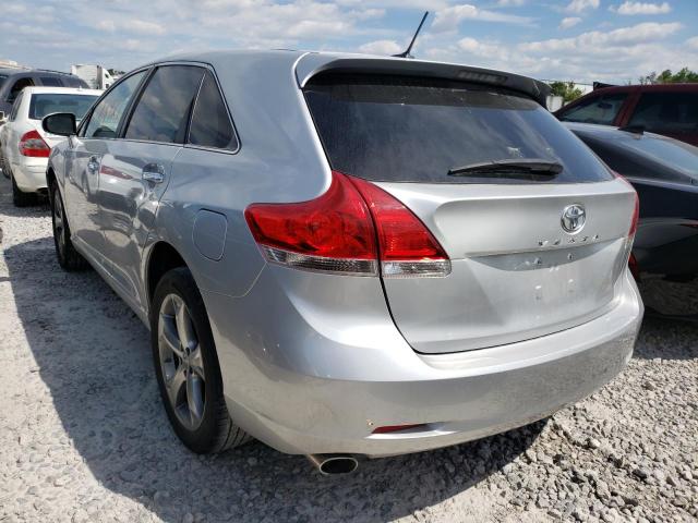 Photo 3 from auction – 2009 TOYOTA VENZA with VIN 4T3BK11A49U017005