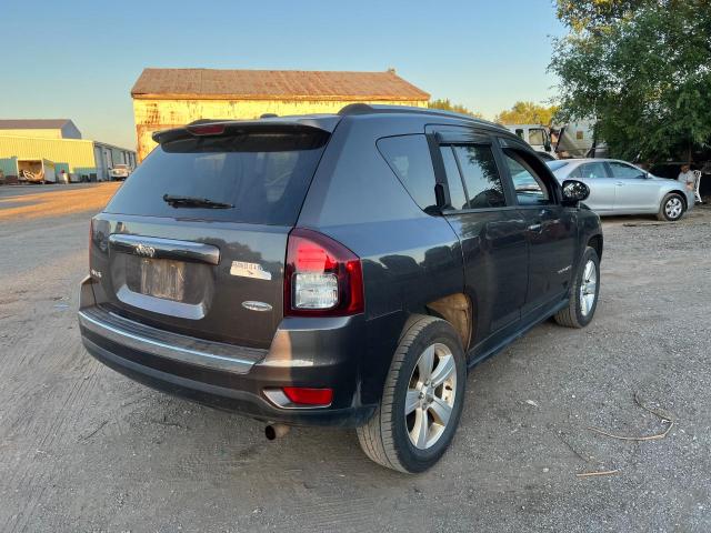 Photo 4 from auction – 2015 JEEP COMPASS LA with VIN 1C4NJDEB7FD239762
