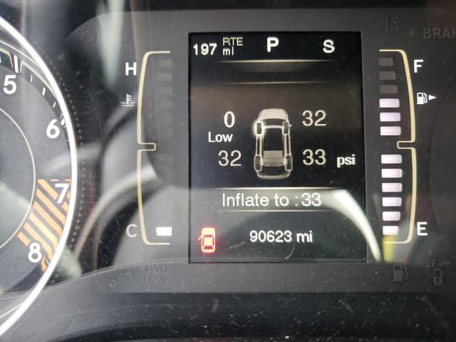 Photo 8 from auction – 2014 JEEP CHEROKEE L with VIN 1C4PJMCS7EW249836