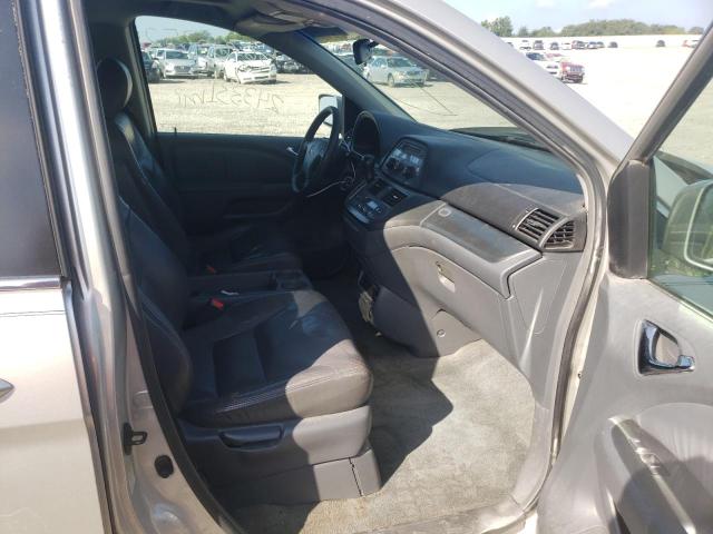 Photo 5 from auction – 2005 HONDA ODYSSEY EX with VIN 5FNRL38705B070608