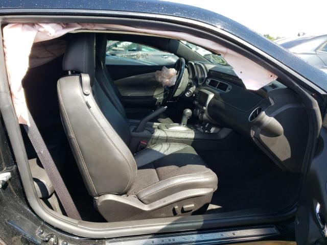 Photo 5 from auction – 2013 CHEVROLET CAMARO 2SS with VIN 2G1FK1EJ0D9179110