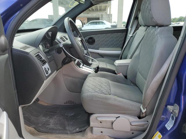 Photo 5 from auction – 2007 CHEVROLET EQUINOX LS with VIN 2CNDL13F176082414