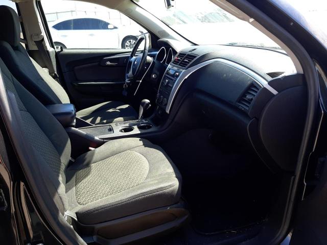 Photo 5 from auction – 2012 CHEVROLET TRAVERSE L with VIN 1GNKRGED9CJ353555