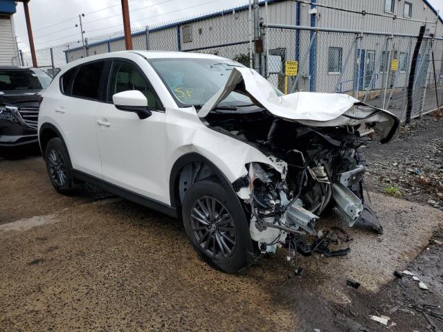 MAZDA CX-5 TOURI 2019 with VIN JM3KFBCM9K0666947 - Photo from auction