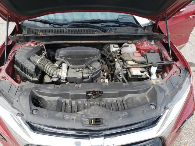 Photo 7 from auction – 2019 CHEVROLET BLAZER PRE with VIN 3GNKBFRS1KS685302