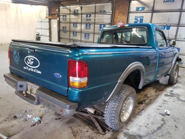 Photo 4 from auction – 1995 FORD RANGER with VIN 1FTCR11X7STA67006