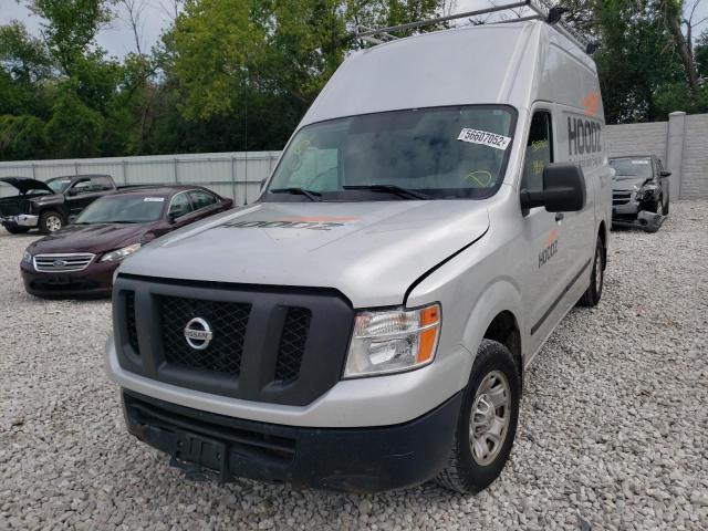 Photo 2 from auction – 2016 NISSAN NV 2500 S with VIN 1N6BF0LY6GN810185