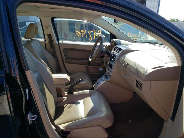 Photo 5 from auction – 2007 DODGE CALIBER R/ with VIN 1B3HE78K97D514727