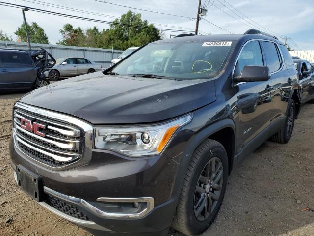 Photo 2 from auction – 2018 GMC ACADIA with VIN 1GKKNULS3JZ127888
