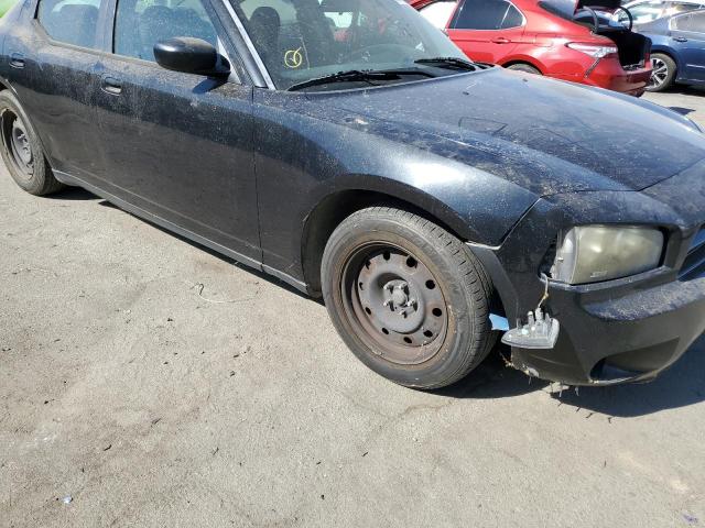 Photo 9 from auction – 2007 DODGE CHARGER SE with VIN 2B3KA43R57H822694