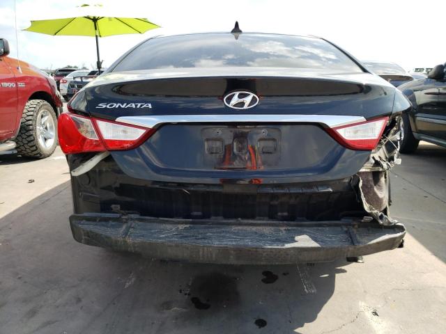 Photo 9 from auction – 2011 HYUNDAI SONATA GLS with VIN 5NPEB4AC2BH135504