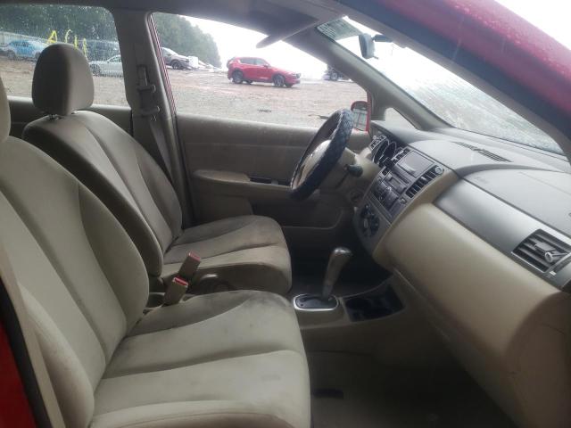 Photo 5 from auction – 2007 NISSAN VERSA S with VIN 3N1BC13E47L457374