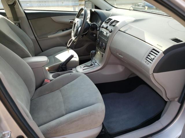 Photo 5 from auction – 2011 TOYOTA COROLLA BA with VIN 2T1BU4EE5BC601437