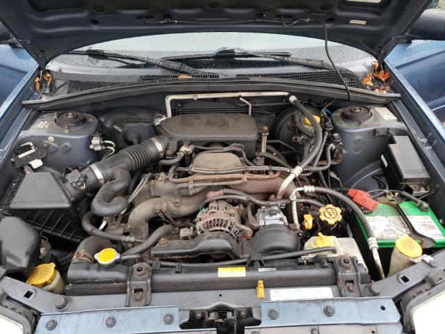 Photo 7 from auction – 2007 SUBARU FORESTER 2 with VIN JF1SG63657H717373