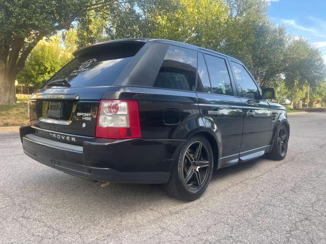 Photo 4 from auction – 2009 LAND ROVER RANGE ROVE with VIN SALSK25439A189656