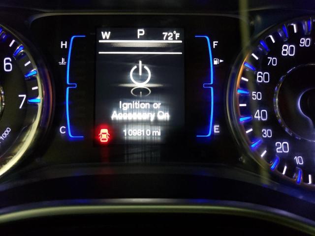 Photo 8 from auction – 2015 CHRYSLER 200 LIMITE with VIN 1C3CCCAB6FN567111